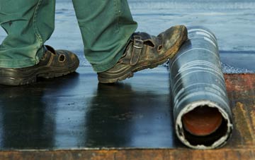 types of Kinwalsey felt roof