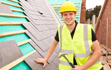 find trusted Kinwalsey roofers in Warwickshire