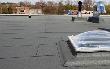 benefits of Kinwalsey flat roofing