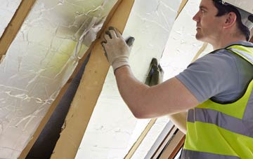Kinwalsey loft insulation