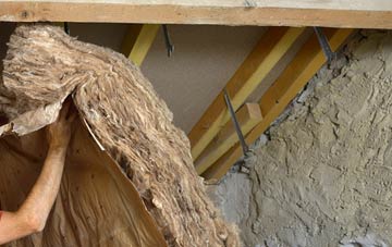Kinwalsey pitched roof insulation costs