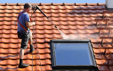 roof cleaning Kinwalsey, Warwickshire