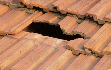 roof repair Kinwalsey, Warwickshire