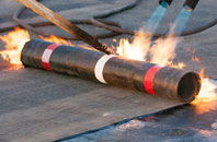 Kinwalsey flat roof sealing